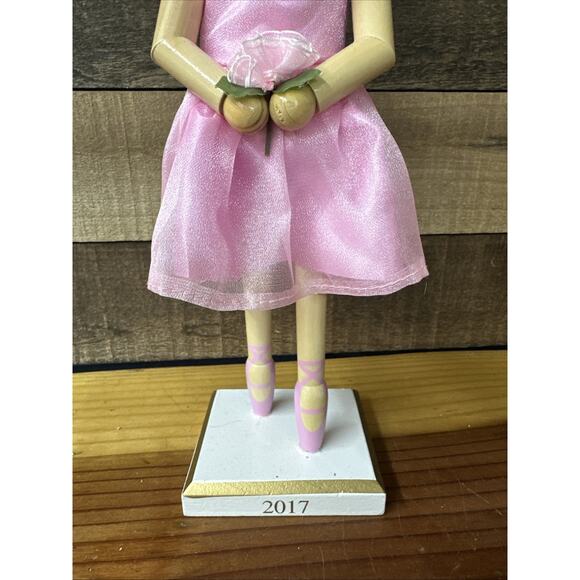 Clara Nutcracker Ballerina Sugar Plum Fairy Threshold 14" Target Wondershop - Picture 3 of 7